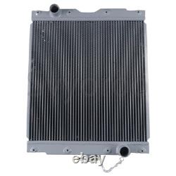 87033479 Radiator for Ford New Holland Skid steer SR150 L150 LS150 L160 LS170