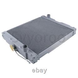 87033479 Radiator for Ford New Holland Skid steer SR150 L150 LS150 L160 LS170