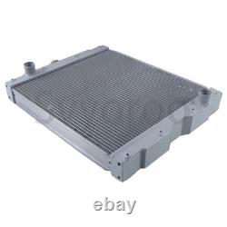 87033479 Radiator for Ford New Holland Skid steer SR150 L150 LS150 L160 LS170