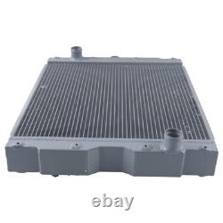 87033479 Radiator for Ford New Holland Skid steer SR150 L150 LS150 L160 LS170