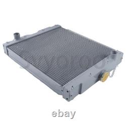 87033479 Radiator for Ford New Holland Skid steer SR150 L150 LS150 L160 LS170