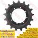 87447232 Drive Sprocket For New Holland C175 C185 C190 C232 C332 C345 C337 C245