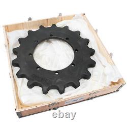 87447232 Drive Sprocket For New Holland C175 C185 C190 C232 C332 C345 C337 C245