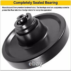 87480413 Rear Idler for Case Skid Steer Loader 420CT 440CT New Holland C175 C185