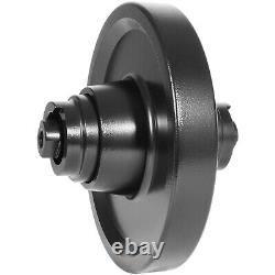 87480413 Rear Idler for Case Skid Steer Loader 420CT 440CT New Holland C175 C185