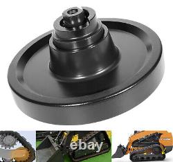 87480413 Rear Track Idler Wheel Fit Case New Holland Skid Steer Loader 420CT