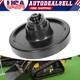 87480413 Rear Track Idler for CASE, New Holland Skid Steer Loader C175 C185 C190