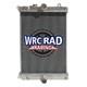87687377 Aluminum Radiator For Ford New Holland L190 L180 L185 Skid Steer Loader