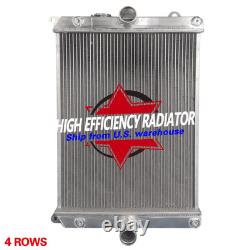 87687377 Aluminum Radiator For Ford New Holland L190 L180 L185 Skid Steer Loader