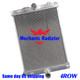 87687377 Aluminum Radiator For Ford New Holland L190 L180 L185 Skid Steer Loader