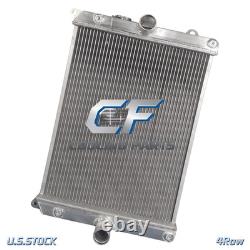 87687377 Aluminum Radiator For Ford New Holland L190 L180 L185 Skid Steer Loader