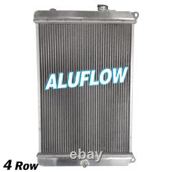 87687377 Aluminum Radiator For Ford New Holland L190 L180 L185 Skid Steer Loader