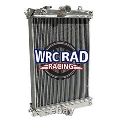 87687377 Aluminum Radiator For Ford New Holland L190 L180 L185 Skid Steer Loader