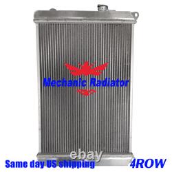87687377 Aluminum Radiator For Ford New Holland L190 L180 L185 Skid Steer Loader