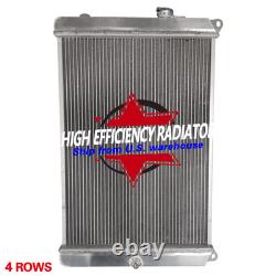 87687377 Aluminum Radiator For Ford New Holland L190 L180 L185 Skid Steer Loader