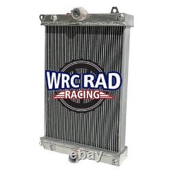 87687377 Aluminum Radiator For Ford New Holland L190 L180 L185 Skid Steer Loader
