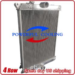 87687377 Aluminum Radiator For Ford New Holland L190 L180 L185 Skid Steer Loader