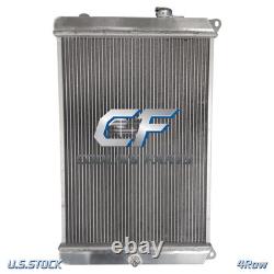 87687377 Aluminum Radiator For Ford New Holland L190 L180 L185 Skid Steer Loader