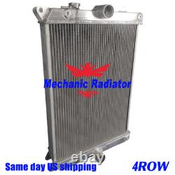 87687377 Aluminum Radiator For Ford New Holland L190 L180 L185 Skid Steer Loader