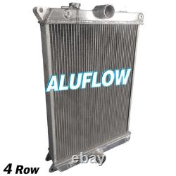 87687377 Aluminum Radiator For Ford New Holland L190 L180 L185 Skid Steer Loader