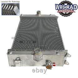 87687377 Aluminum Radiator For Ford New Holland L190 L180 L185 Skid Steer Loader