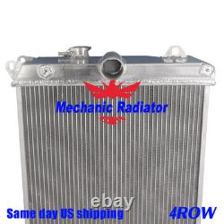 87687377 Aluminum Radiator For Ford New Holland L190 L180 L185 Skid Steer Loader