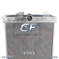 87687377 Aluminum Radiator For Ford New Holland L190 L180 L185 Skid Steer Loader
