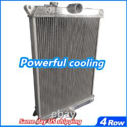 87687377 Aluminum Radiator For Ford New Holland L190 L180 L185 Skid Steer Loader