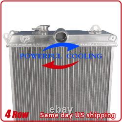 87687377 Aluminum Radiator For Ford New Holland L190 L180 L185 Skid Steer Loader