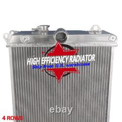 87687377 Aluminum Radiator For Ford New Holland L190 L180 L185 Skid Steer Loader