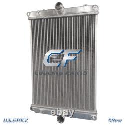 87687377 Aluminum Radiator For Ford New Holland L190 L180 L185 Skid Steer Loader