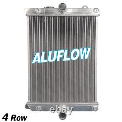 87687377 Aluminum Radiator For Ford New Holland L190 L180 L185 Skid Steer Loader