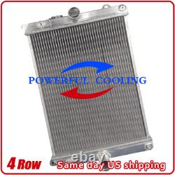 87687377 Aluminum Radiator For Ford New Holland L190 L180 L185 Skid Steer Loader