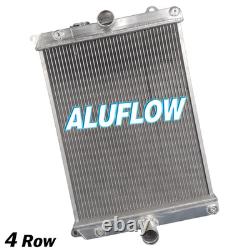 87687377 Aluminum Radiator For Ford New Holland L190 L180 L185 Skid Steer Loader