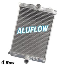 87687377 Aluminum Radiator For Ford New Holland L190 L180 L185 Skid Steer Loader