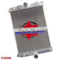 87687377 Aluminum Radiator For Ford New Holland L190 L180 L185 Skid Steer Loader