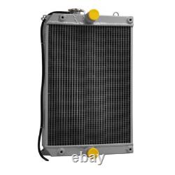 87687377 Radiator For Ford New Holland C185 C190 L185 L180 L190 Skid Steer