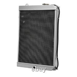 87687377 Radiator For Ford New Holland C185 C190 L185 L180 L190 Skid Steer