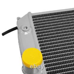 87687377 Radiator For Ford New Holland C185 C190 L185 L180 L190 Skid Steer
