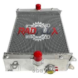 87687377 Skid Steer Loader Radiator For Ford New Holland L190/L180/L185 Aluminum