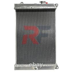 87687377 Skid Steer Loader Radiator For Ford New Holland L190/L180/L185 Aluminum