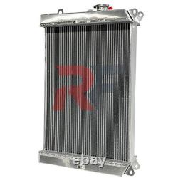 87687377 Skid Steer Loader Radiator For Ford New Holland L190/L180/L185 Aluminum