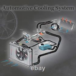 87687377 Skid Steer Loader Radiator For Ford New Holland L190/L180/L185 Aluminum
