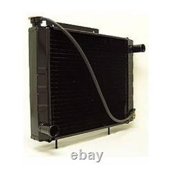 9828621 Radiator Fits Ford/New Holland Skid Steer L454 L455 MG9828621