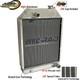 #9828738 Full Aluminum Radiator Fit Ford New Holland Skid Steer Loader L783 L785