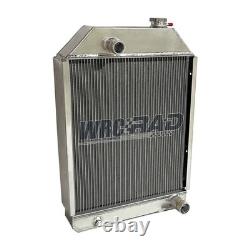 #9828738 Full Aluminum Radiator Fit Ford New Holland Skid Steer Loader L783 L785