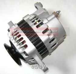 ALTERNATOR for New Holland Skid Steer Loader L LS LX Series SBA185046320 READ