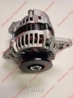 ALTERNATOR for New Holland Skid Steer Loader L LS LX Series SBA185046320 READ