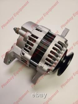 ALTERNATOR for New Holland Skid Steer Loader L LS LX Series SBA185046320 READ