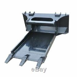 All States Concrete Claw Attachment Skid Steer